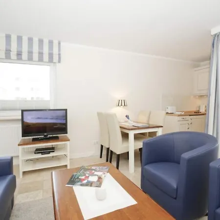 Apartment Dr-ross-strasse 25, App 1 Westerland
