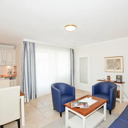 Apartment Dr-ross-strasse 25, App 1 Westerland