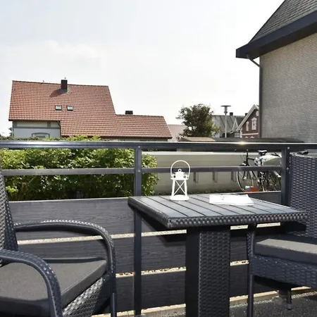 Dr-ross-strasse 25, App 1 Apartment Westerland