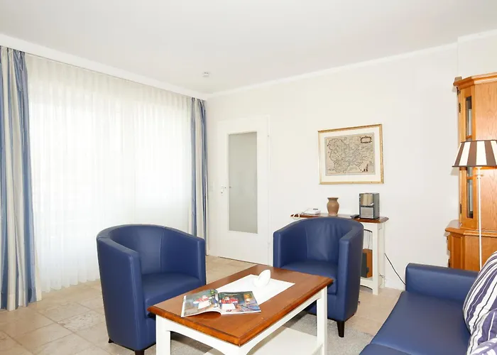 Dr-ross-strasse 25, App 1 Appartement Westerland