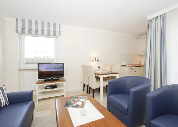 Appartement Dr-ross-strasse 25, App 1 Westerland