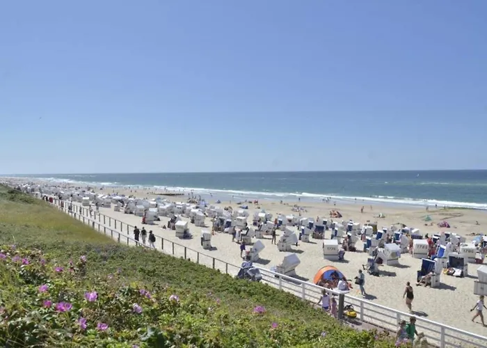 Dr-ross-strasse 25, App 1 Appartement Westerland